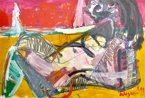 Fabulous Paintings. Wow!