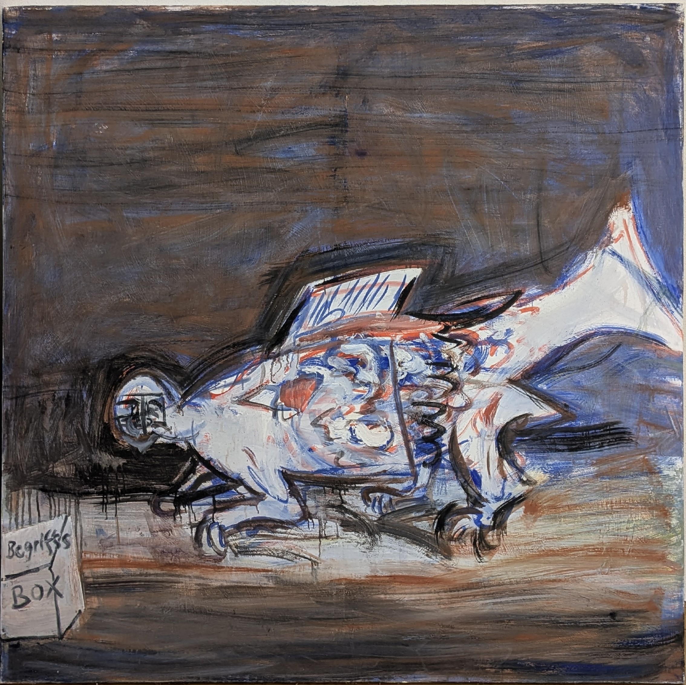 "Morphs" Bilderwelt des Hermann Wagner